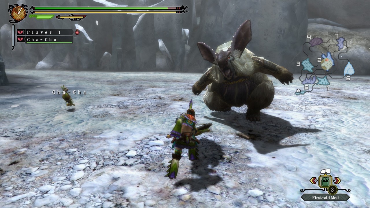 Monster Hunter 3 Ultimate - Imagen 11